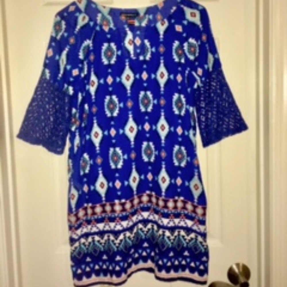 Belk Aztec Dress